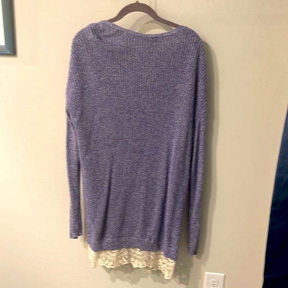 Tunic Sweater - Picture 3 of 3